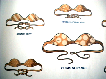 Diagram of the Vegas Slipknot