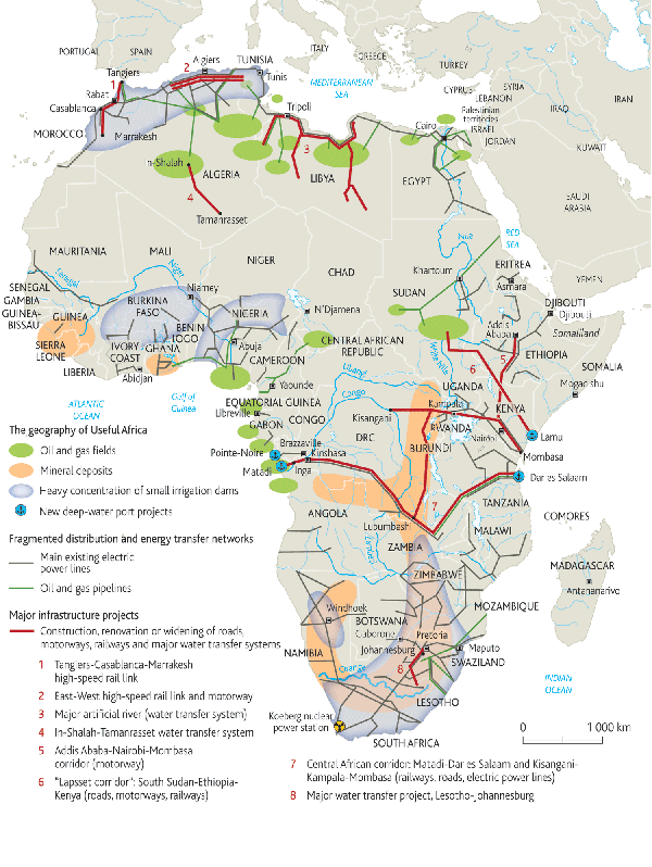 Useful Africa