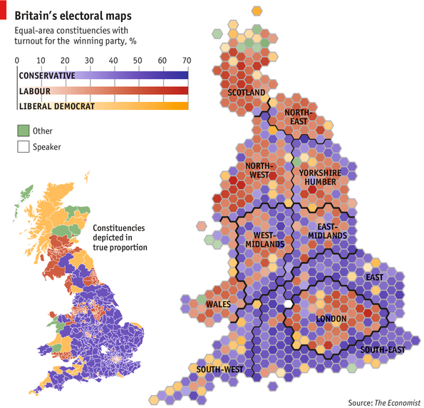 Mapping Britain