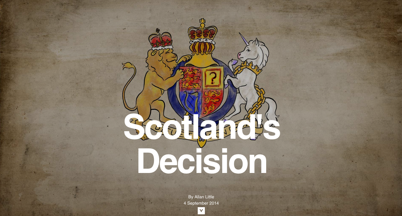 Scotland's Decision 